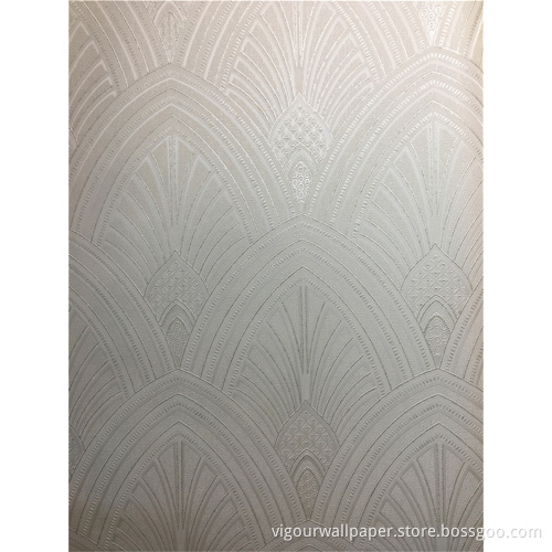 New Pvc Wallpaper 1.06m for Home Decoration